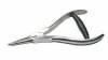 Bow Opening Pliers <br> Squeeze to Open Bows, Links, & Rings <br> 5-3/4" Length
